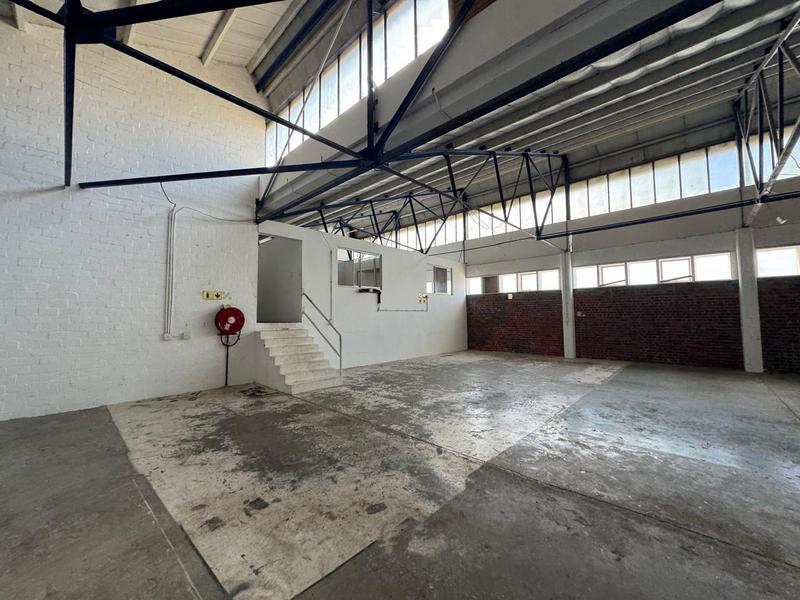 To Let Commercial Property for Rent in Paarden Eiland Western Cape